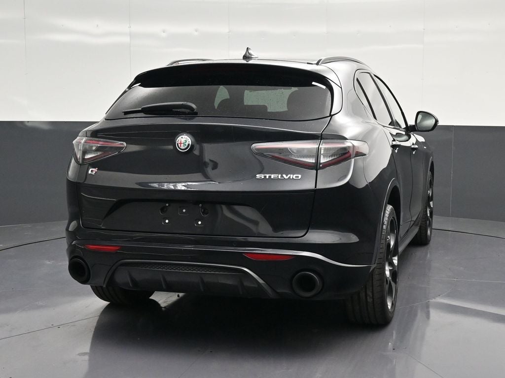 2024 Alfa Romeo Stelvio Veloce