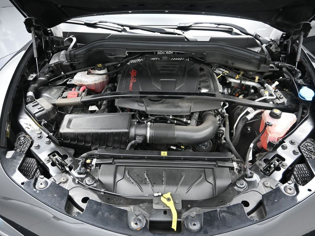 2024 Alfa Romeo Stelvio Veloce