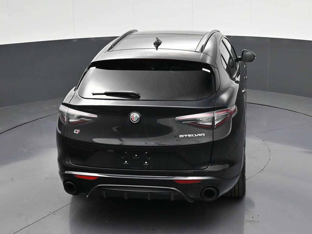 2024 Alfa Romeo Stelvio Veloce