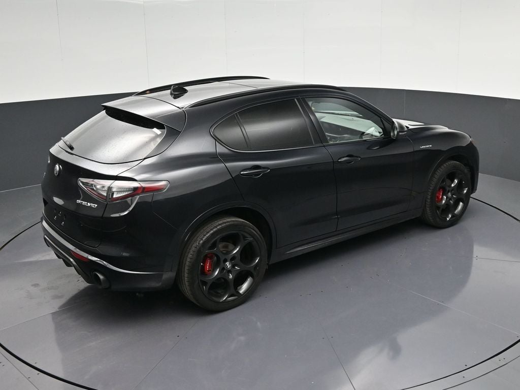 2024 Alfa Romeo Stelvio Veloce