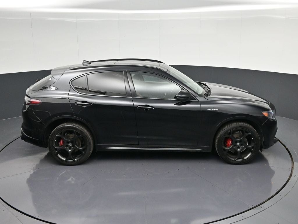 2024 Alfa Romeo Stelvio Veloce