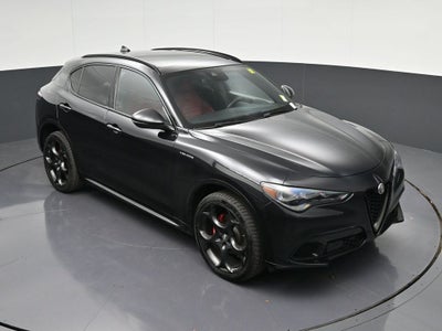 2024 Alfa Romeo Stelvio Veloce