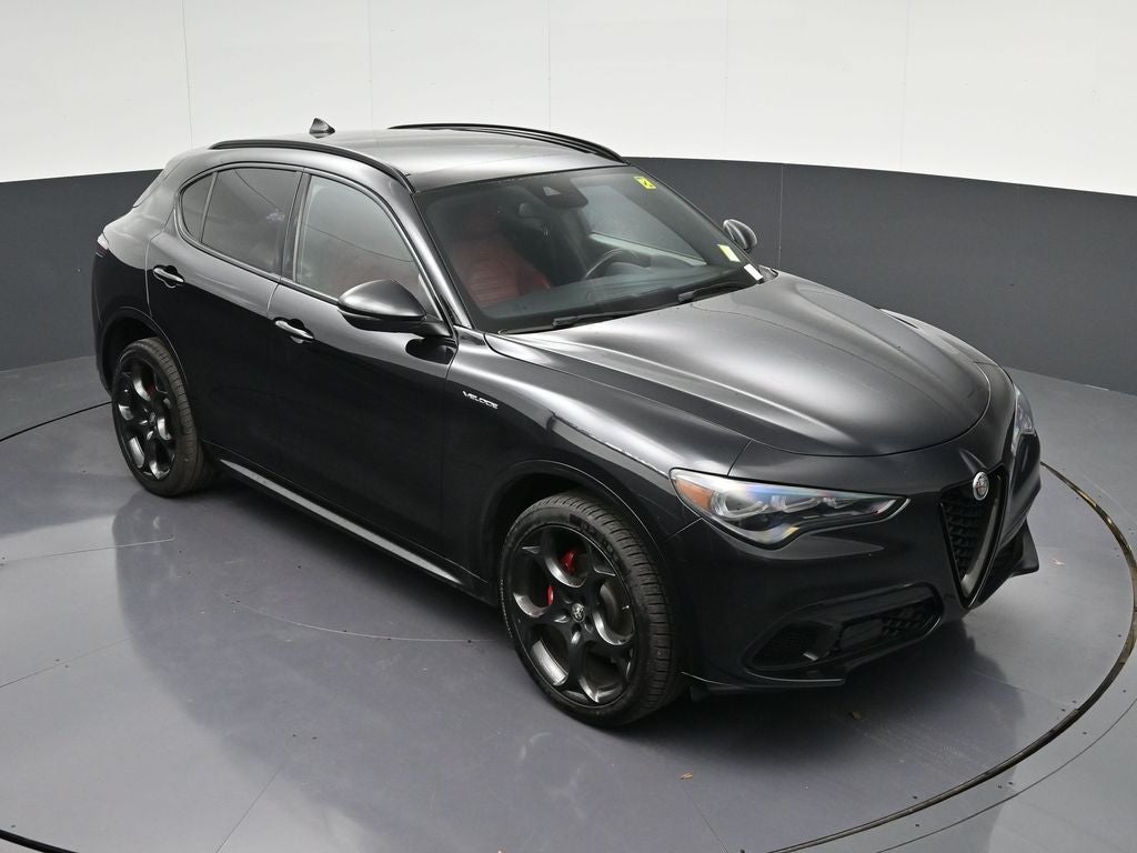 2024 Alfa Romeo Stelvio Veloce