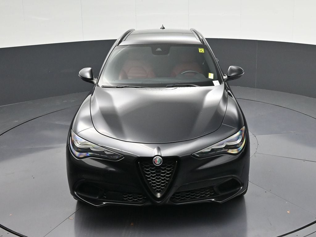 2024 Alfa Romeo Stelvio Veloce