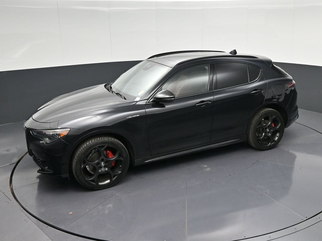 2024 Alfa Romeo Stelvio Veloce