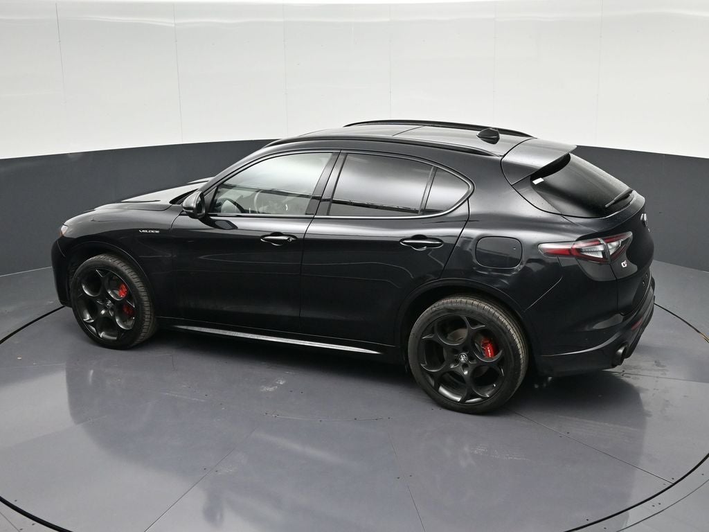 2024 Alfa Romeo Stelvio Veloce