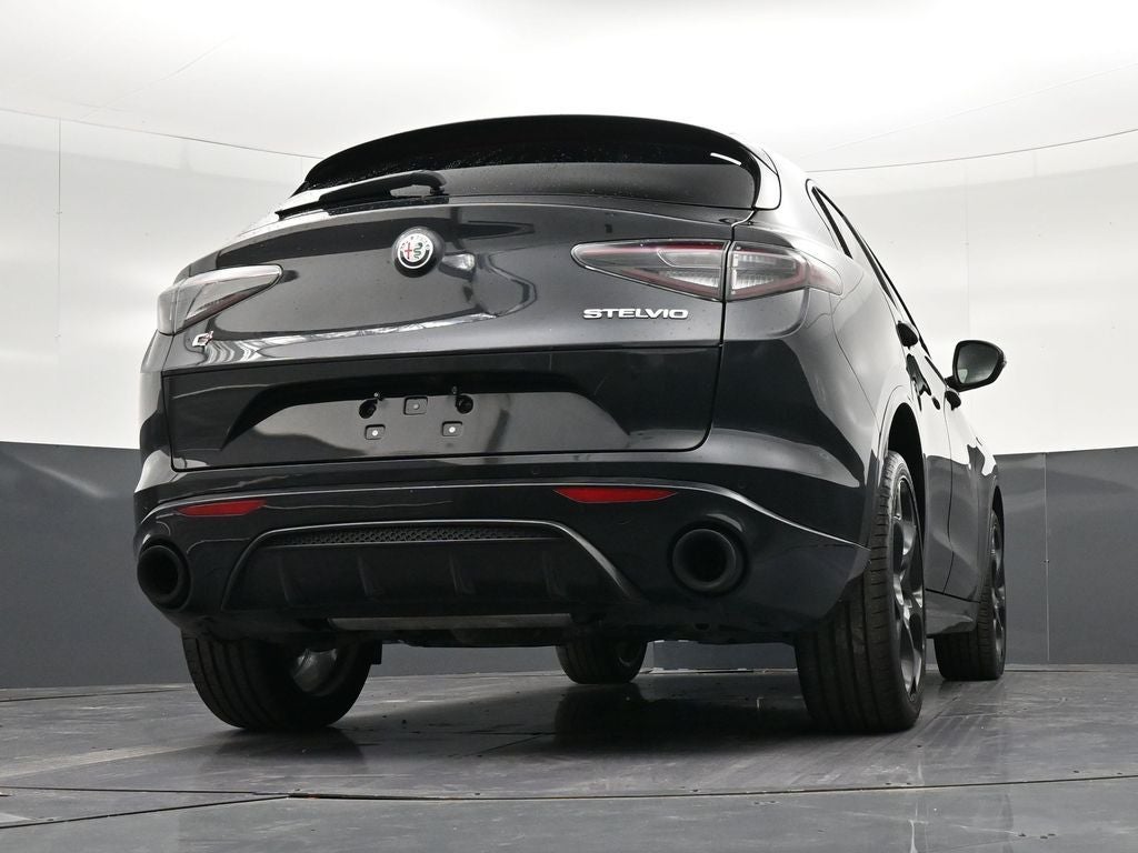 2024 Alfa Romeo Stelvio Veloce