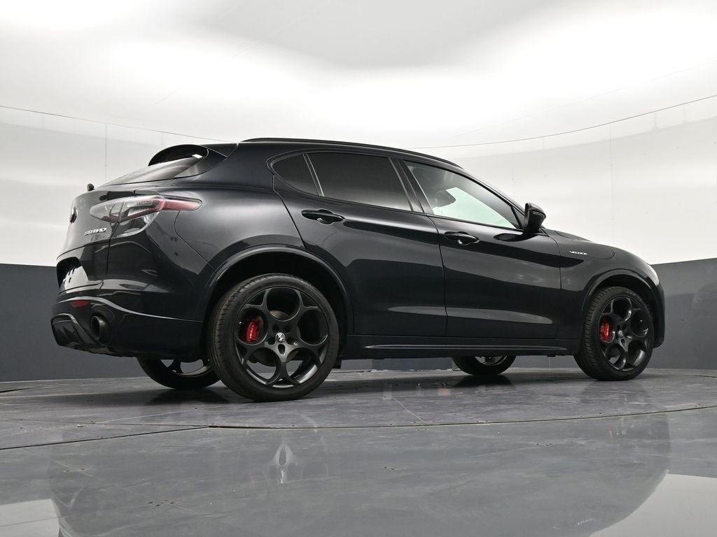 2024 Alfa Romeo Stelvio Veloce