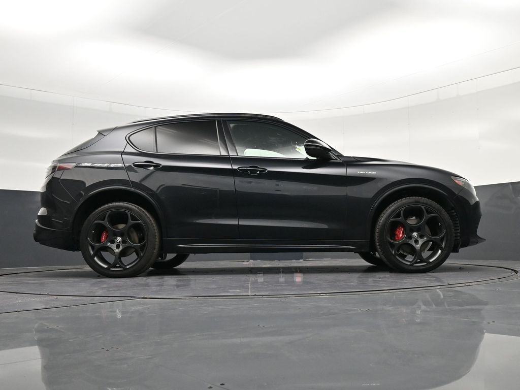 2024 Alfa Romeo Stelvio Veloce