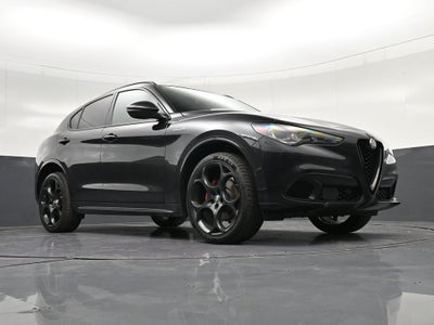 2024 Alfa Romeo Stelvio Veloce