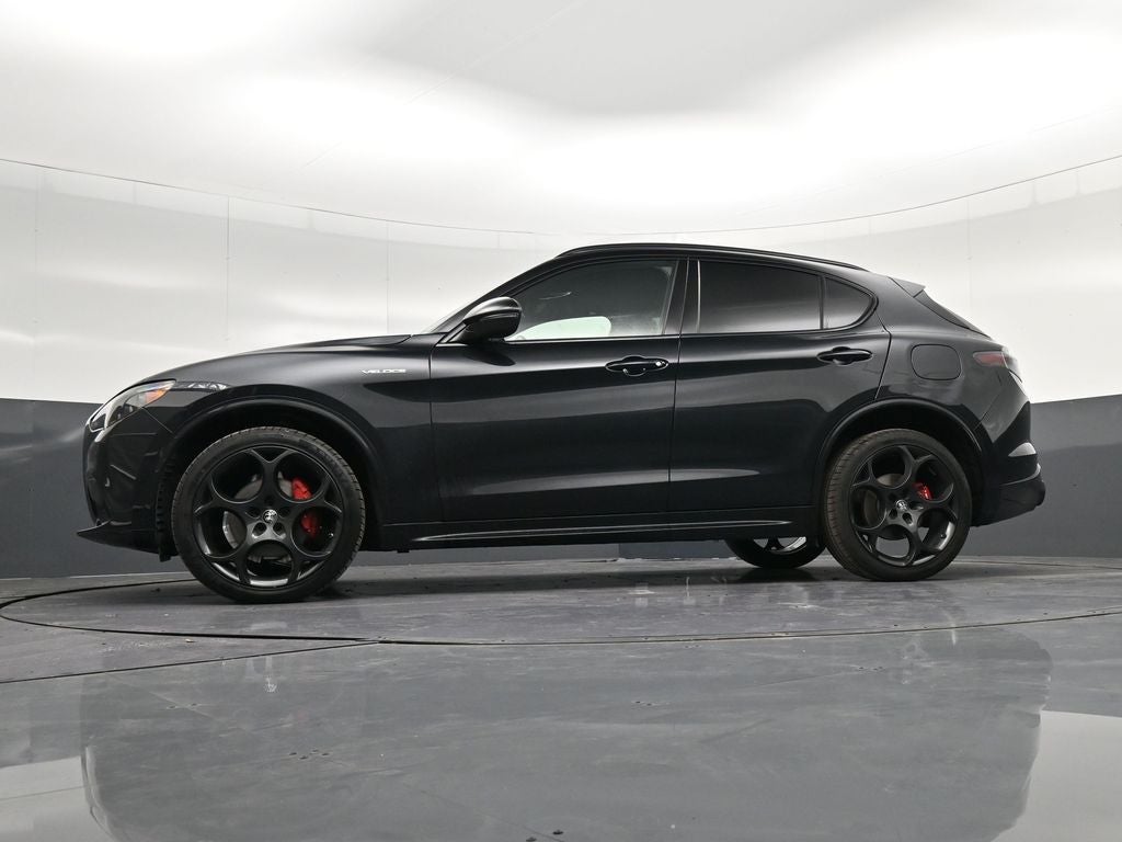 2024 Alfa Romeo Stelvio Veloce