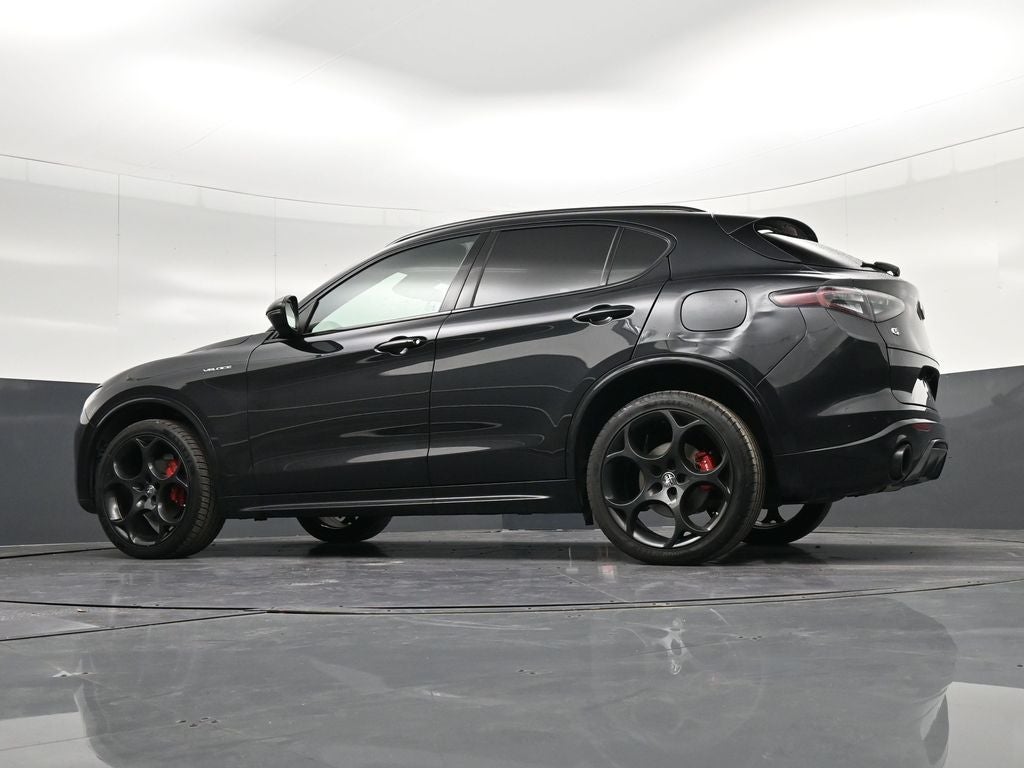 2024 Alfa Romeo Stelvio Veloce