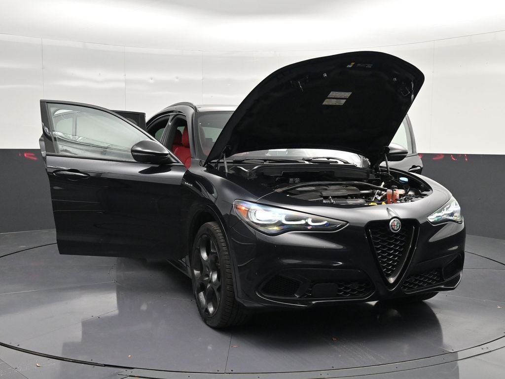 2024 Alfa Romeo Stelvio Veloce