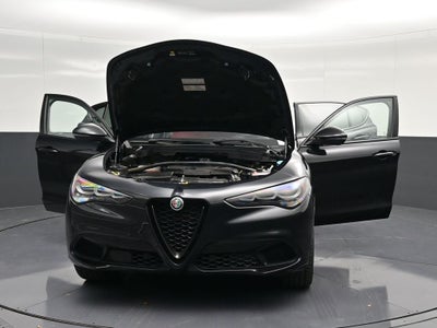 2024 Alfa Romeo Stelvio Veloce