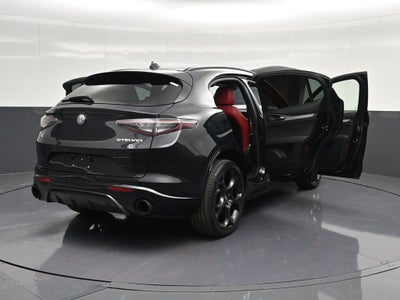 2024 Alfa Romeo Stelvio Veloce