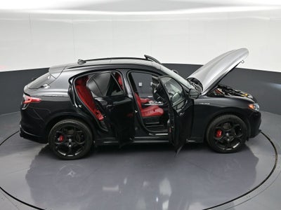 2024 Alfa Romeo Stelvio Veloce