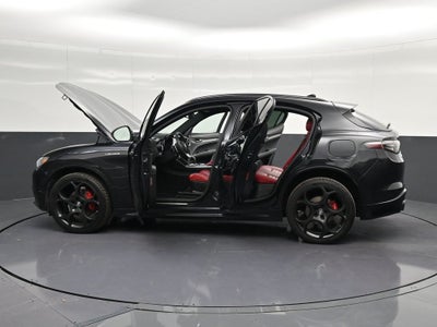 2024 Alfa Romeo Stelvio Veloce