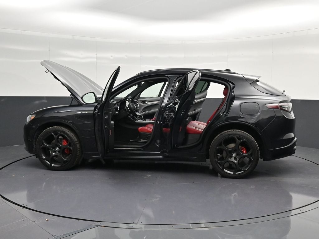 2024 Alfa Romeo Stelvio Veloce