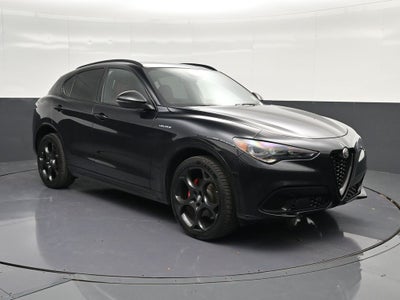 2024 Alfa Romeo Stelvio Veloce