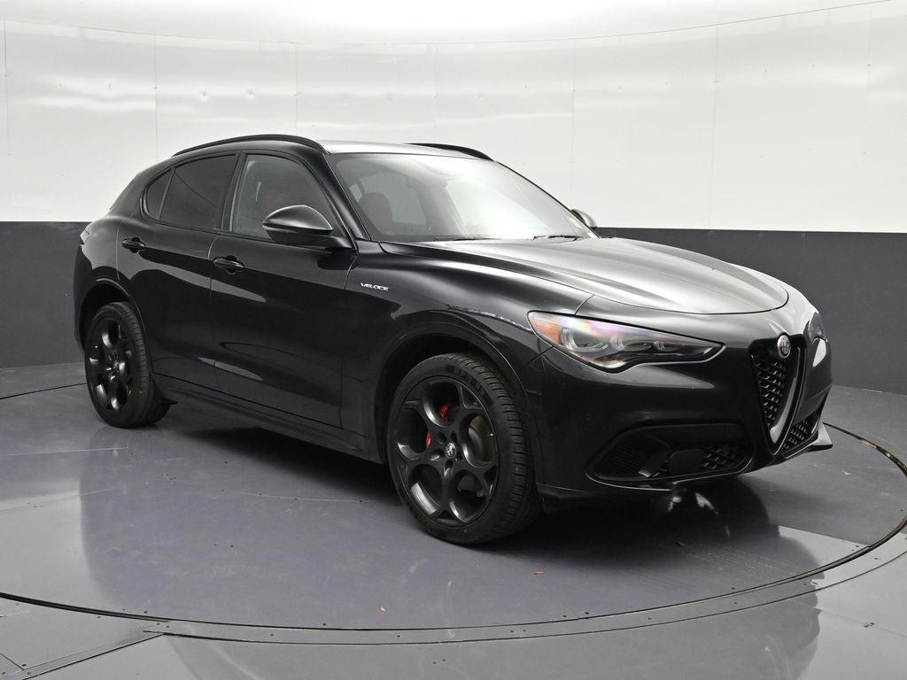 2024 Alfa Romeo Stelvio Veloce