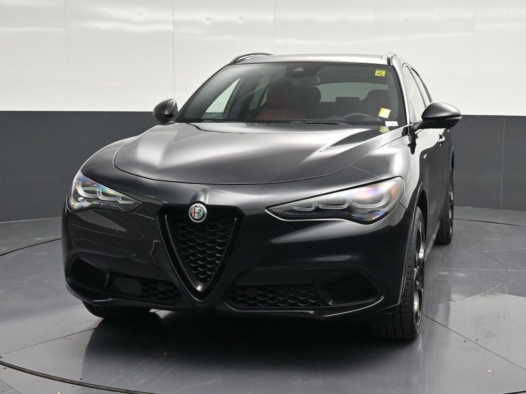 2024 Alfa Romeo Stelvio Veloce