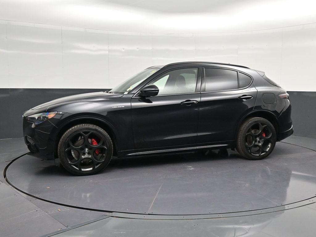 2024 Alfa Romeo Stelvio Veloce