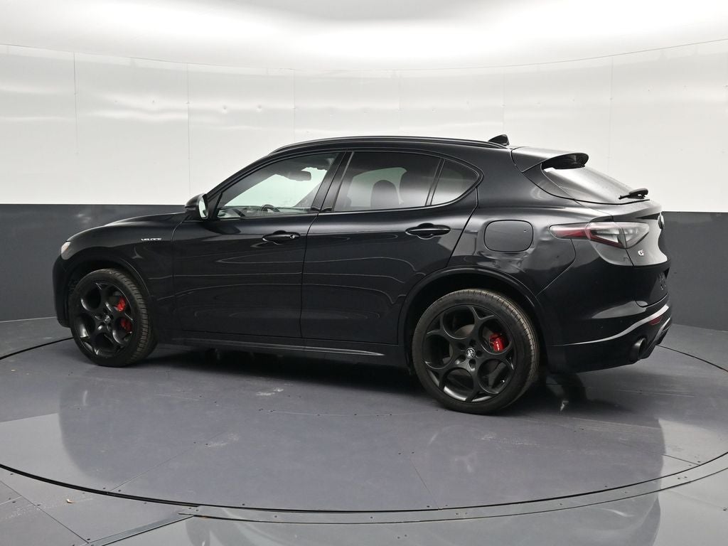 2024 Alfa Romeo Stelvio Veloce