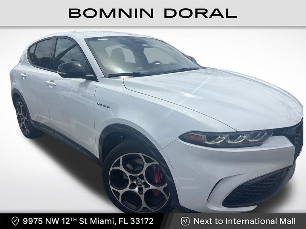 2024 Alfa Romeo Tonale Veloce