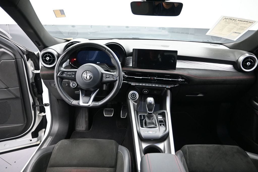 2024 Alfa Romeo Tonale Veloce