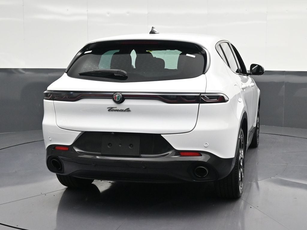 2024 Alfa Romeo Tonale Veloce