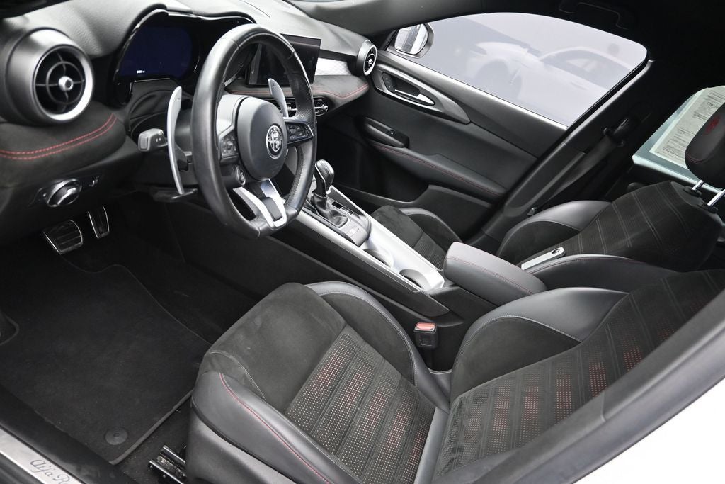 2024 Alfa Romeo Tonale Veloce