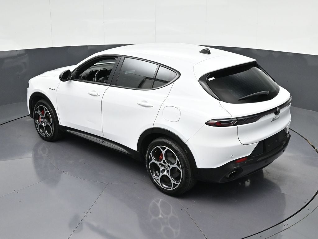 2024 Alfa Romeo Tonale Veloce