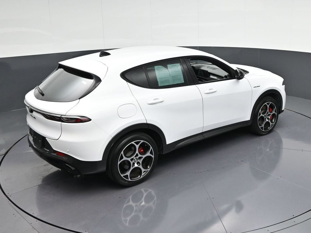2024 Alfa Romeo Tonale Veloce