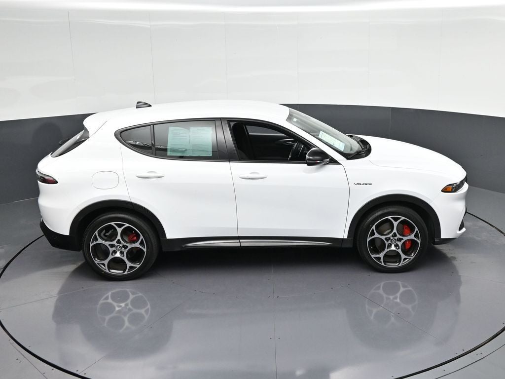 2024 Alfa Romeo Tonale Veloce