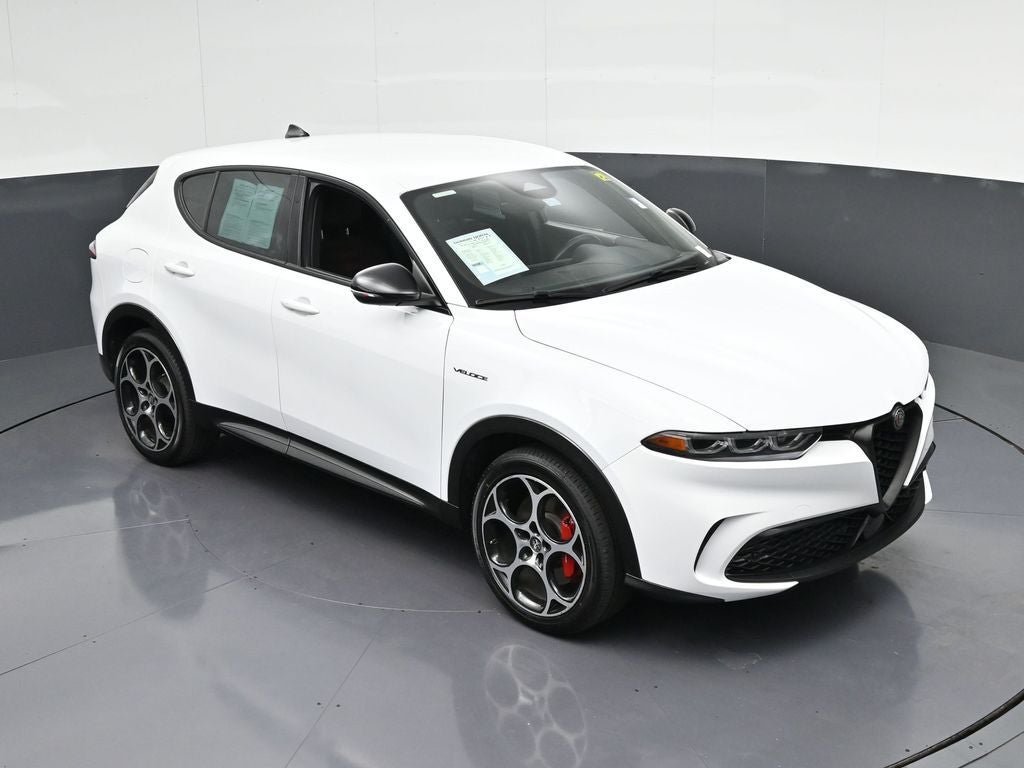 2024 Alfa Romeo Tonale Veloce