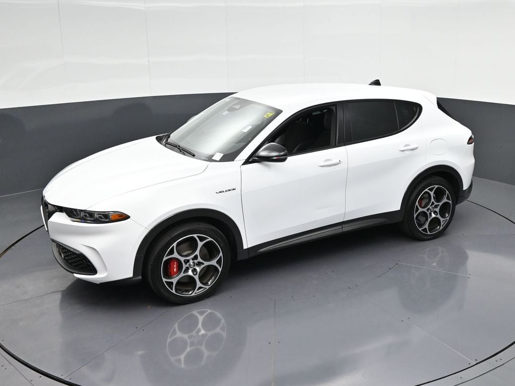 2024 Alfa Romeo Tonale Veloce