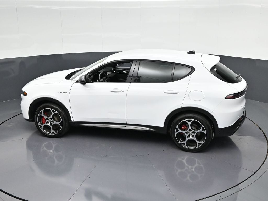 2024 Alfa Romeo Tonale Veloce