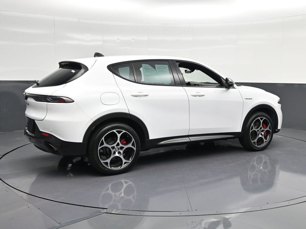 2024 Alfa Romeo Tonale Veloce