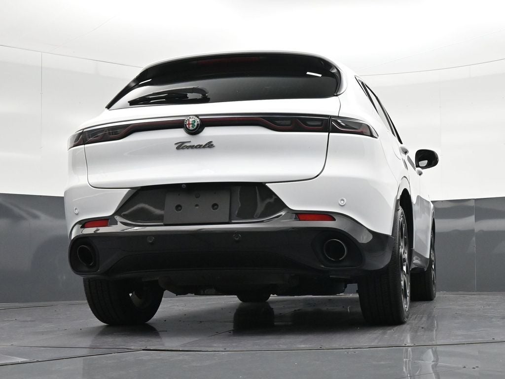 2024 Alfa Romeo Tonale Veloce