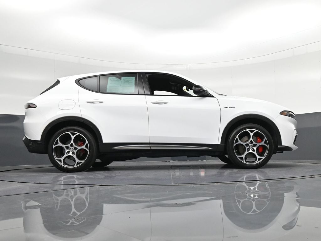 2024 Alfa Romeo Tonale Veloce