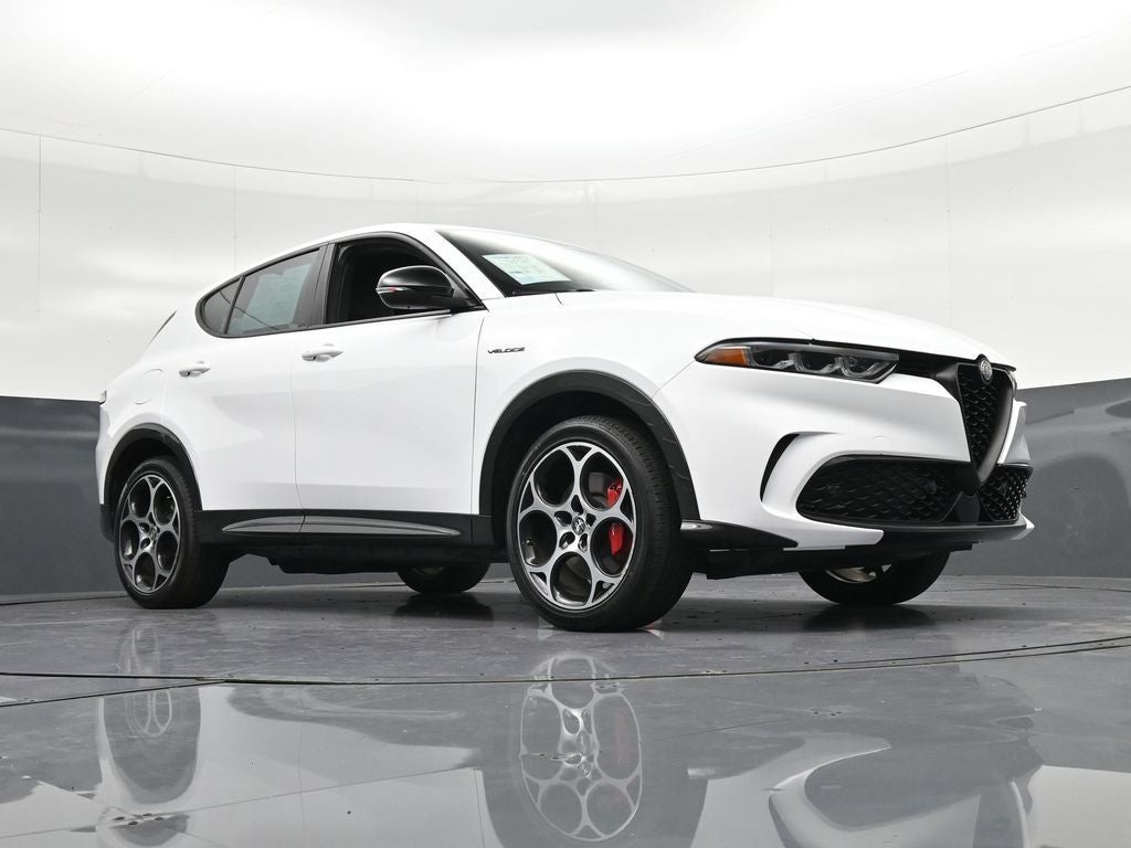 2024 Alfa Romeo Tonale Veloce