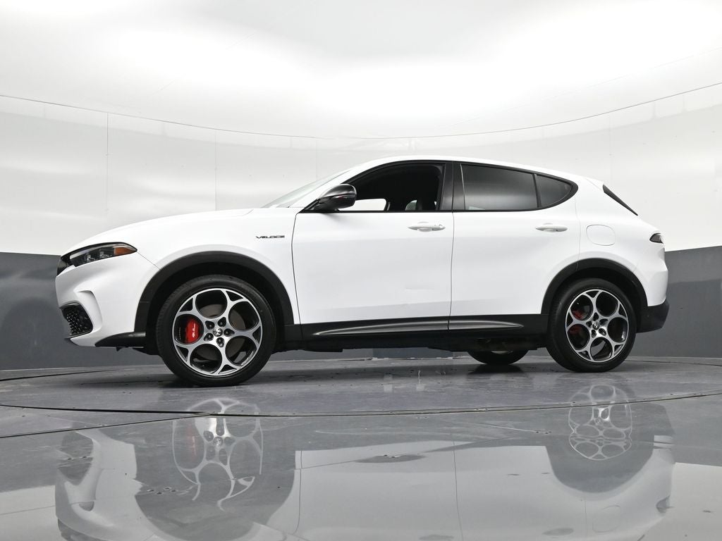 2024 Alfa Romeo Tonale Veloce