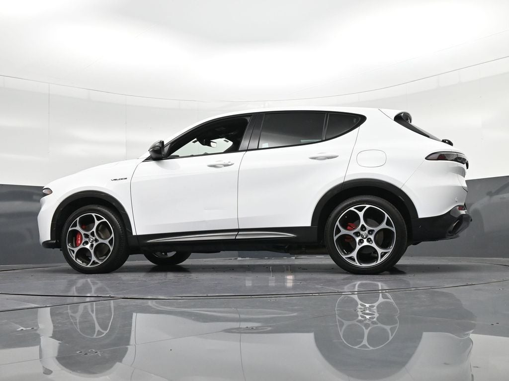 2024 Alfa Romeo Tonale Veloce