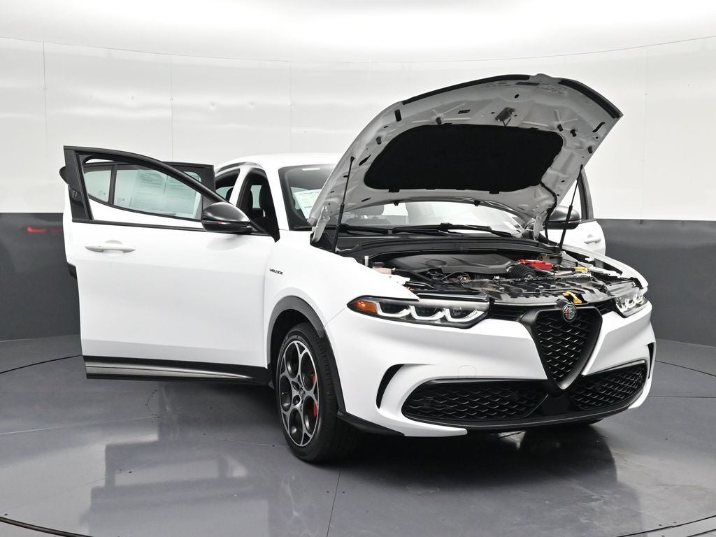 2024 Alfa Romeo Tonale Veloce