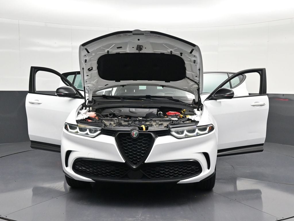 2024 Alfa Romeo Tonale Veloce