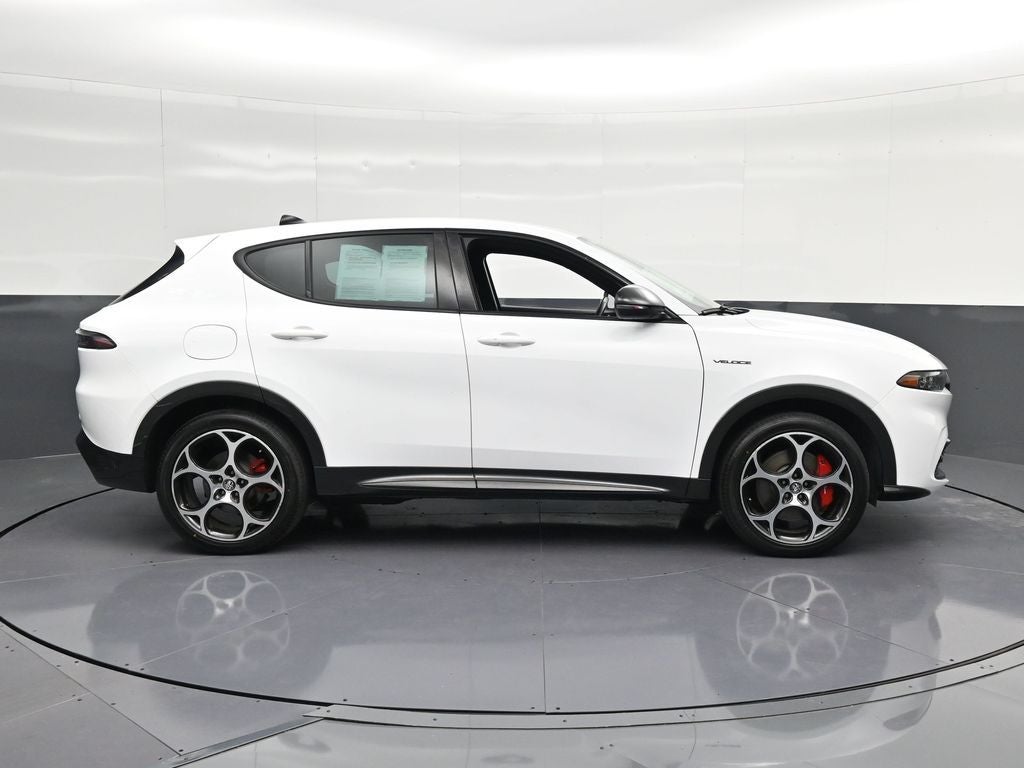 2024 Alfa Romeo Tonale Veloce