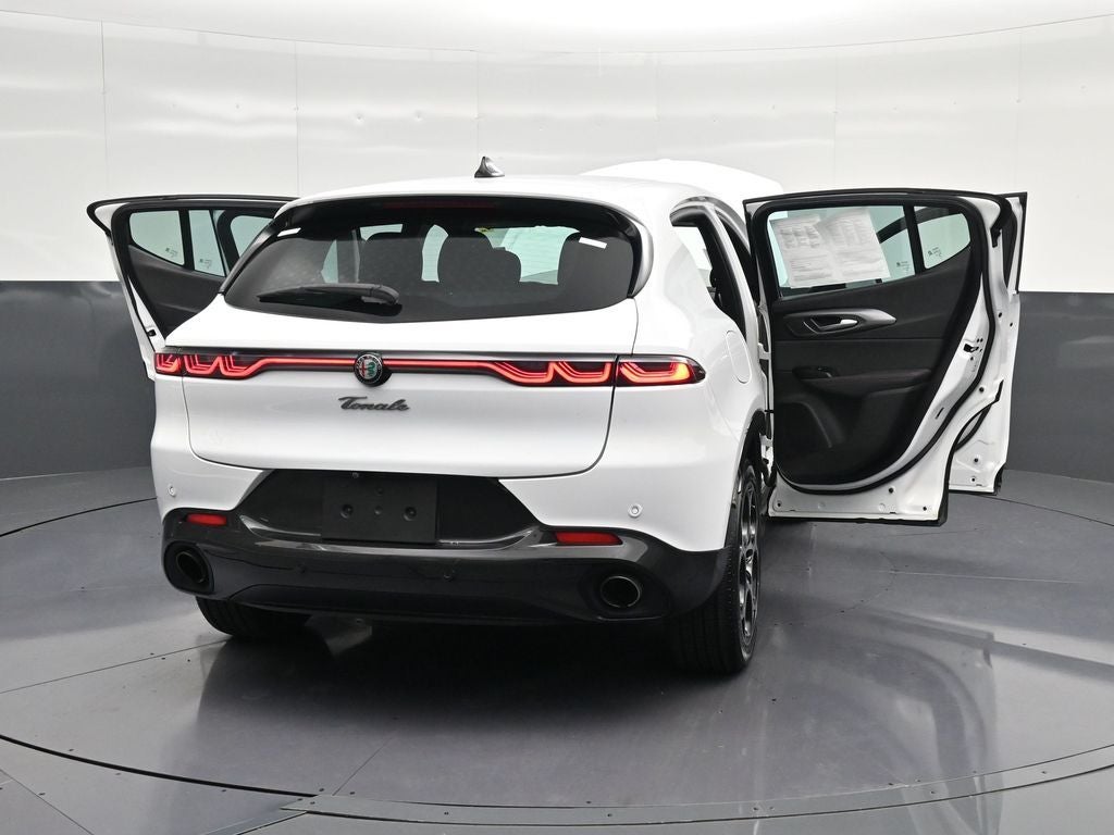 2024 Alfa Romeo Tonale Veloce
