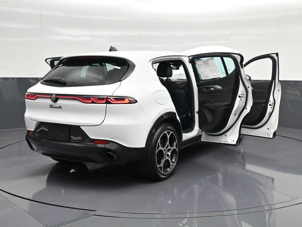 2024 Alfa Romeo Tonale Veloce