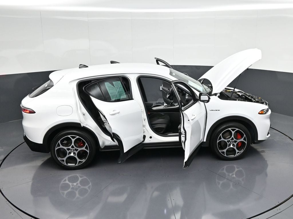 2024 Alfa Romeo Tonale Veloce