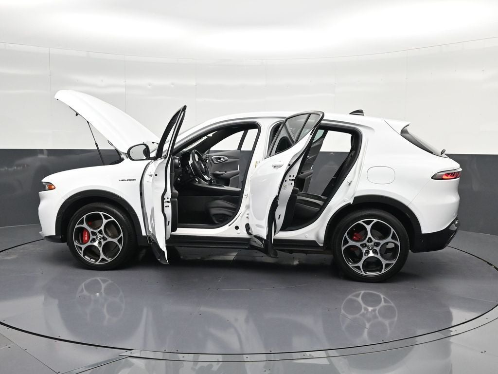 2024 Alfa Romeo Tonale Veloce